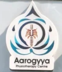 arogya physiotherapy centre Logo